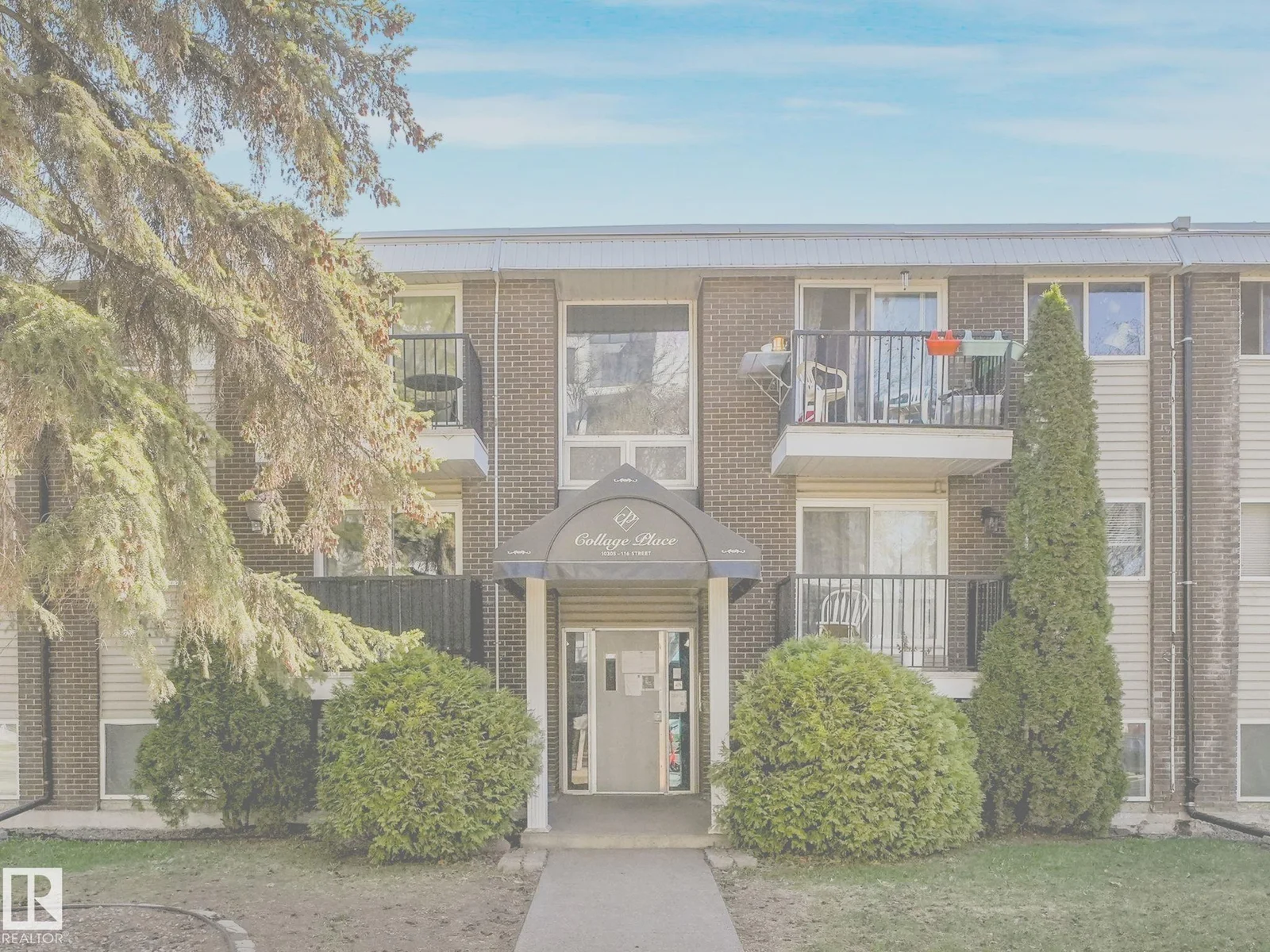 #106 10305 116 ST NW, Edmonton - 2 bedroom Apartment for sale