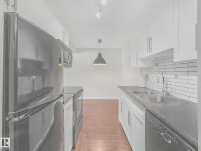 Interior photo 4 of #106 10305 116 ST NW