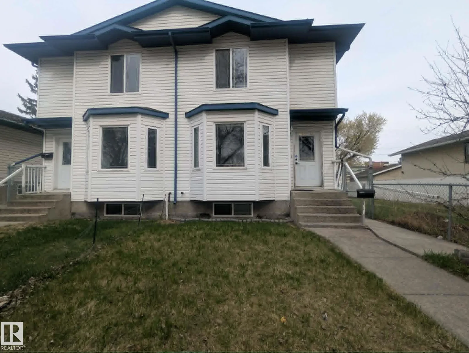 11725 83 ST NW, Edmonton - 3 bedroom Duplex for sale