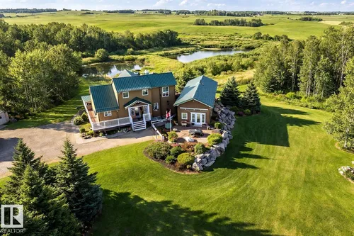 #120 50434 RGE RD 232, Rural Leduc County - $1,195,000