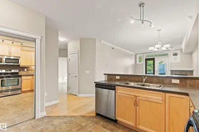 Interior photo 3 of #112 12408 15 AV SW