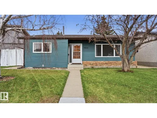 9834 167A AV NW, Edmonton - $375,000