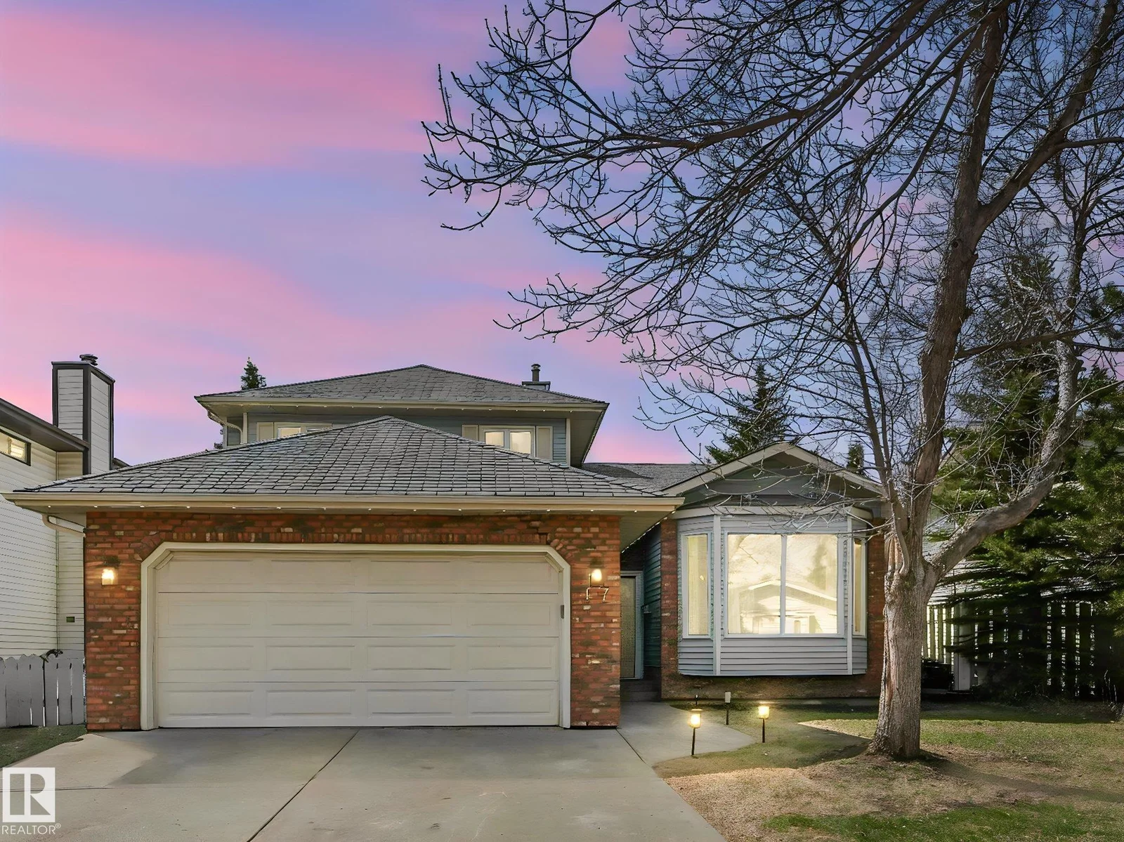 17 WILD ROSE PL, Sherwood Park - 5 bedroom Detached Single Family for sale