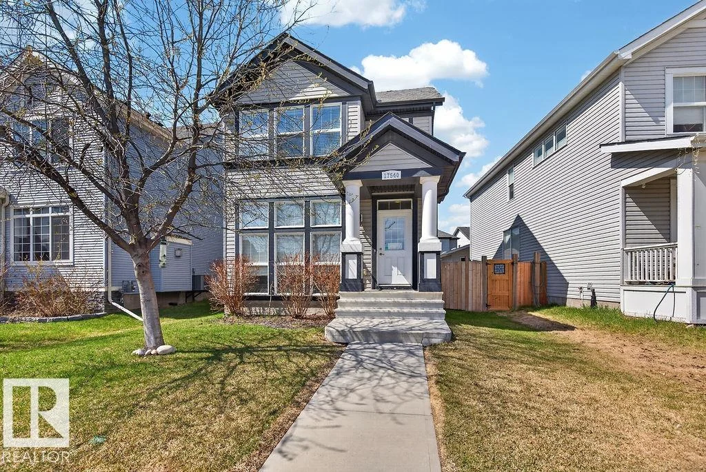 17540 58 ST NW NW, Edmonton - 3 bedroom Detached Single Family for sale