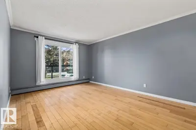 Interior photo 2 of #201 10547 83 AV NW