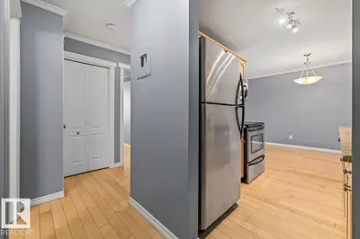 Interior photo 1 of #201 10547 83 AV NW