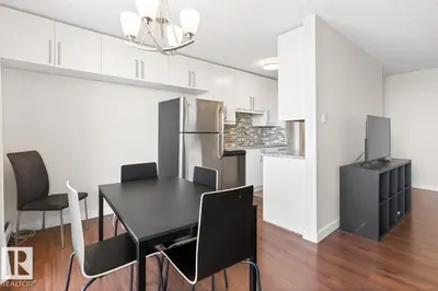 Interior photo 2 of #606 10883 SASKATCHEWAN DR NW