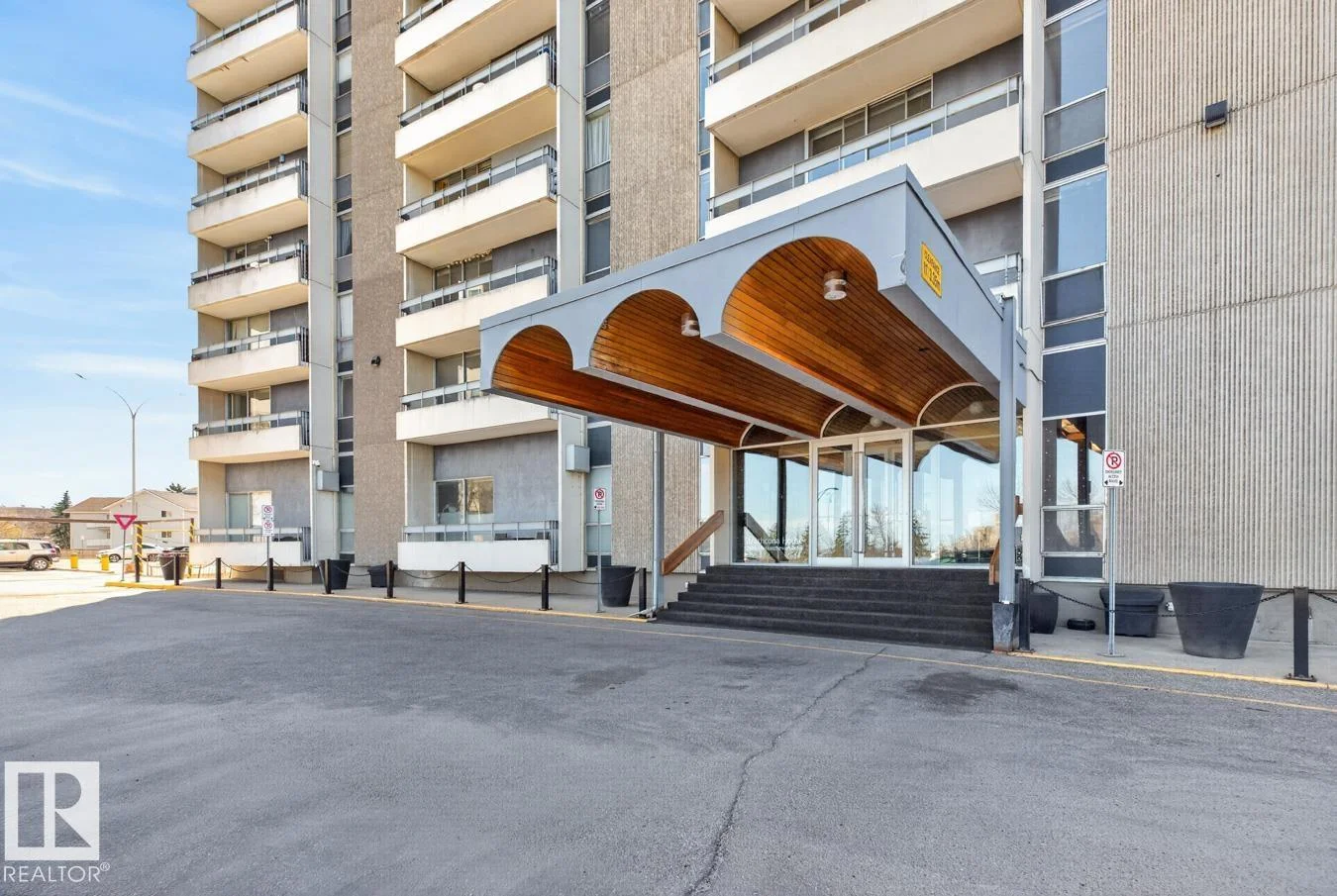 #606 10883 SASKATCHEWAN DR NW, Edmonton - 2 bedroom Apartment for sale