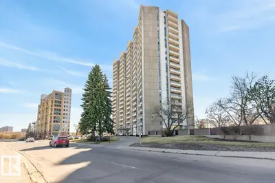 Interior photo 1 of #606 10883 SASKATCHEWAN DR NW