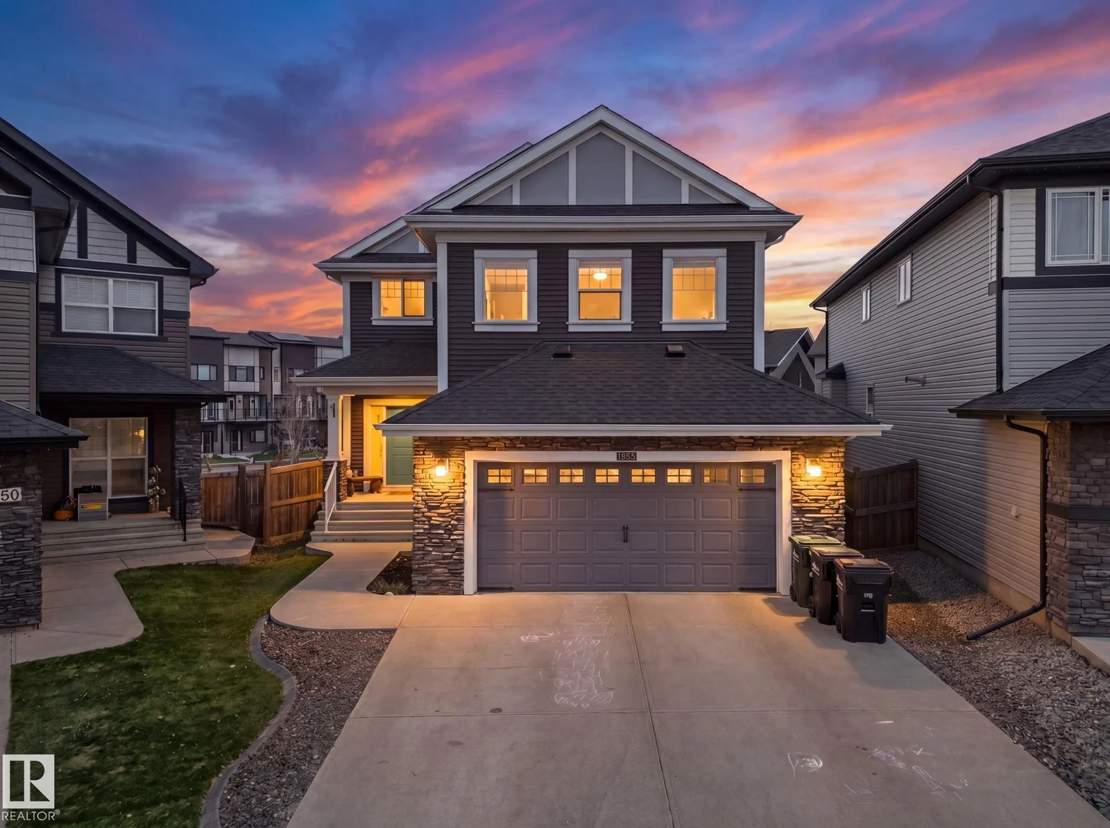 1082 ALLENDALE CR, Sherwood Park - 5 bedroom Detached Single Family for sale