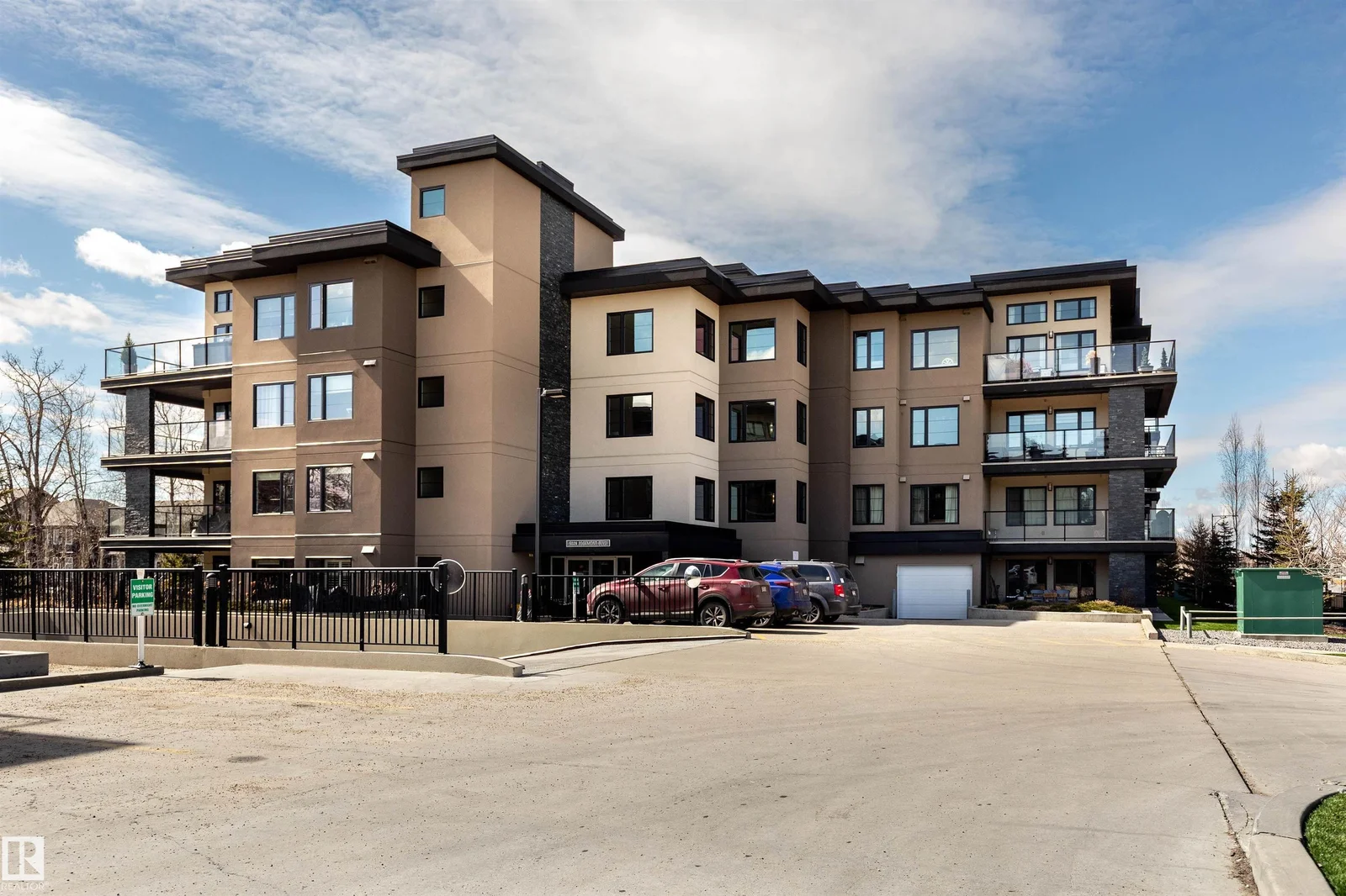 #109 5029 EDGEMONT BV NW, Edmonton - 2 bedroom Apartment for sale
