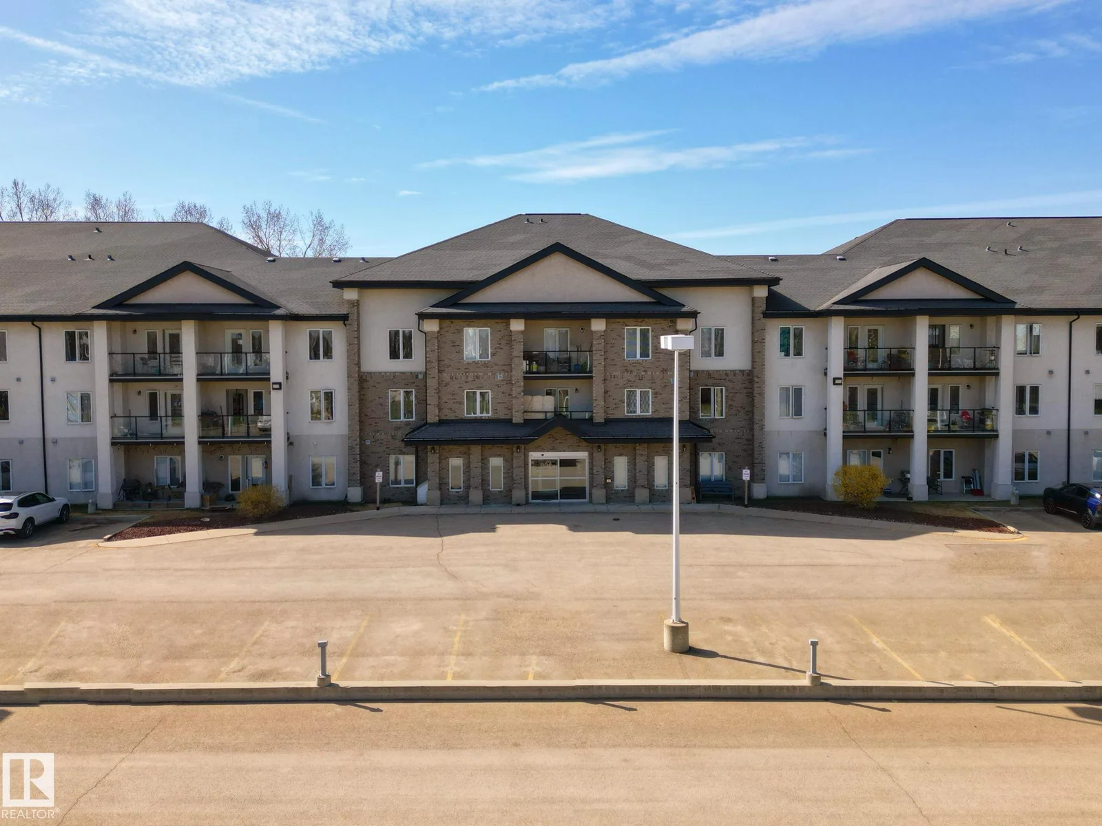 #220 80A Kelloway CR, Red Deer - 2 bedroom Apartment for sale