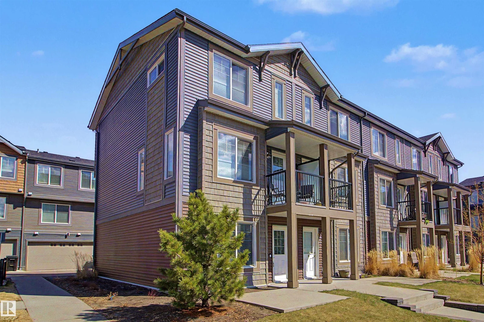 #30 3025 151 AV NW, Edmonton - 2 bedroom Townhouse for sale