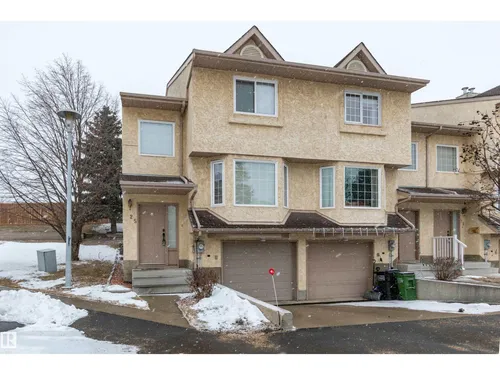 #25 3645 145 AV NW, Edmonton - $254,702