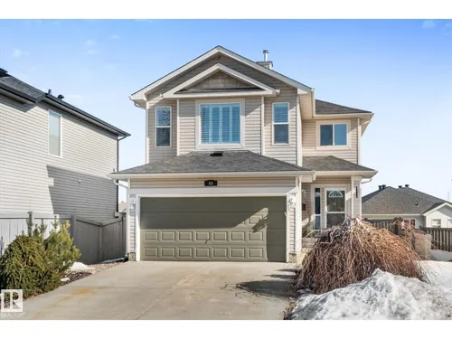 68 GREYSTONE CR, Spruce Grove - $579,900