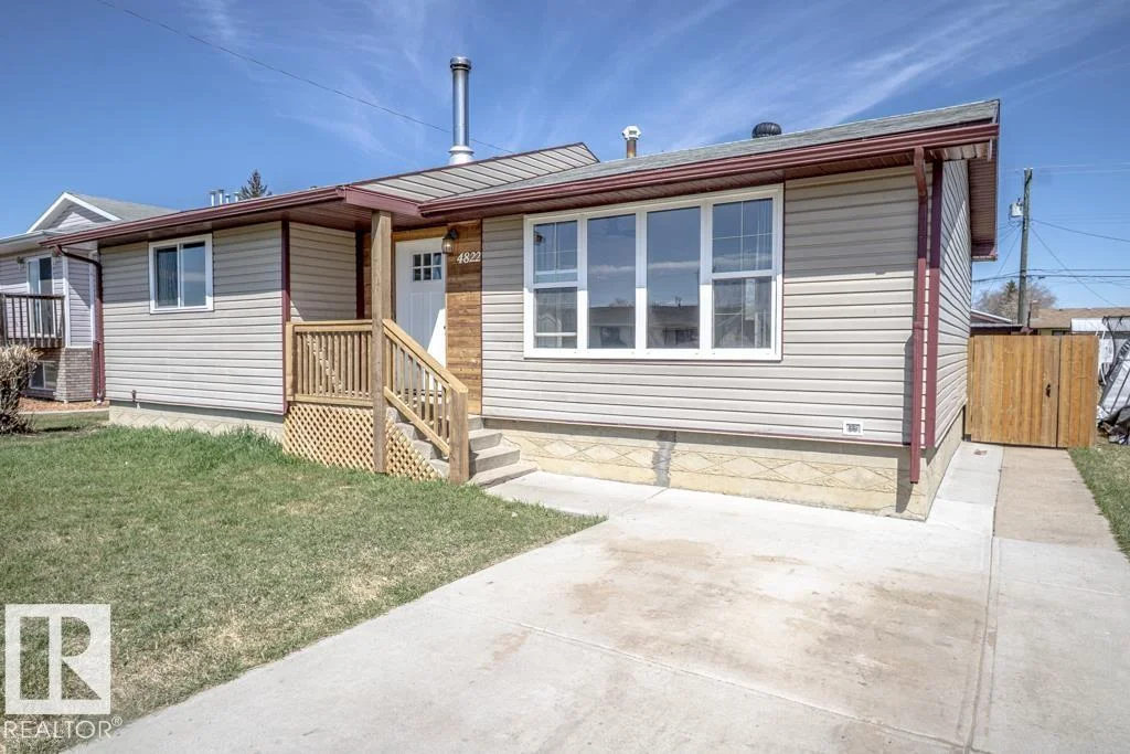 4822 45 Ave, St. Paul Town - 4 bedroom Detached Single Family for sale