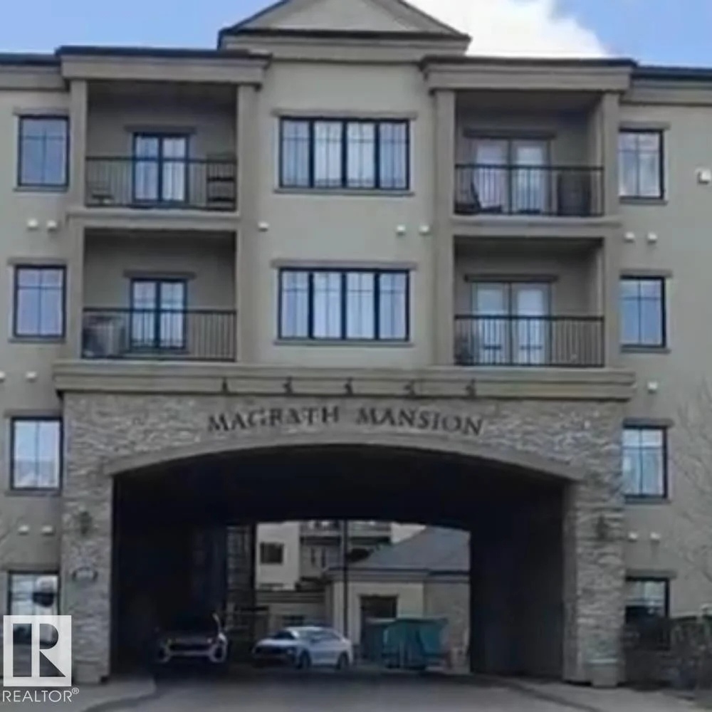 #109 160 MAGRATH RD NW, Edmonton - 1 bedroom Apartment for sale