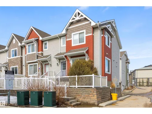 #64 655 TAMARACK RD NW, Edmonton - $310,000