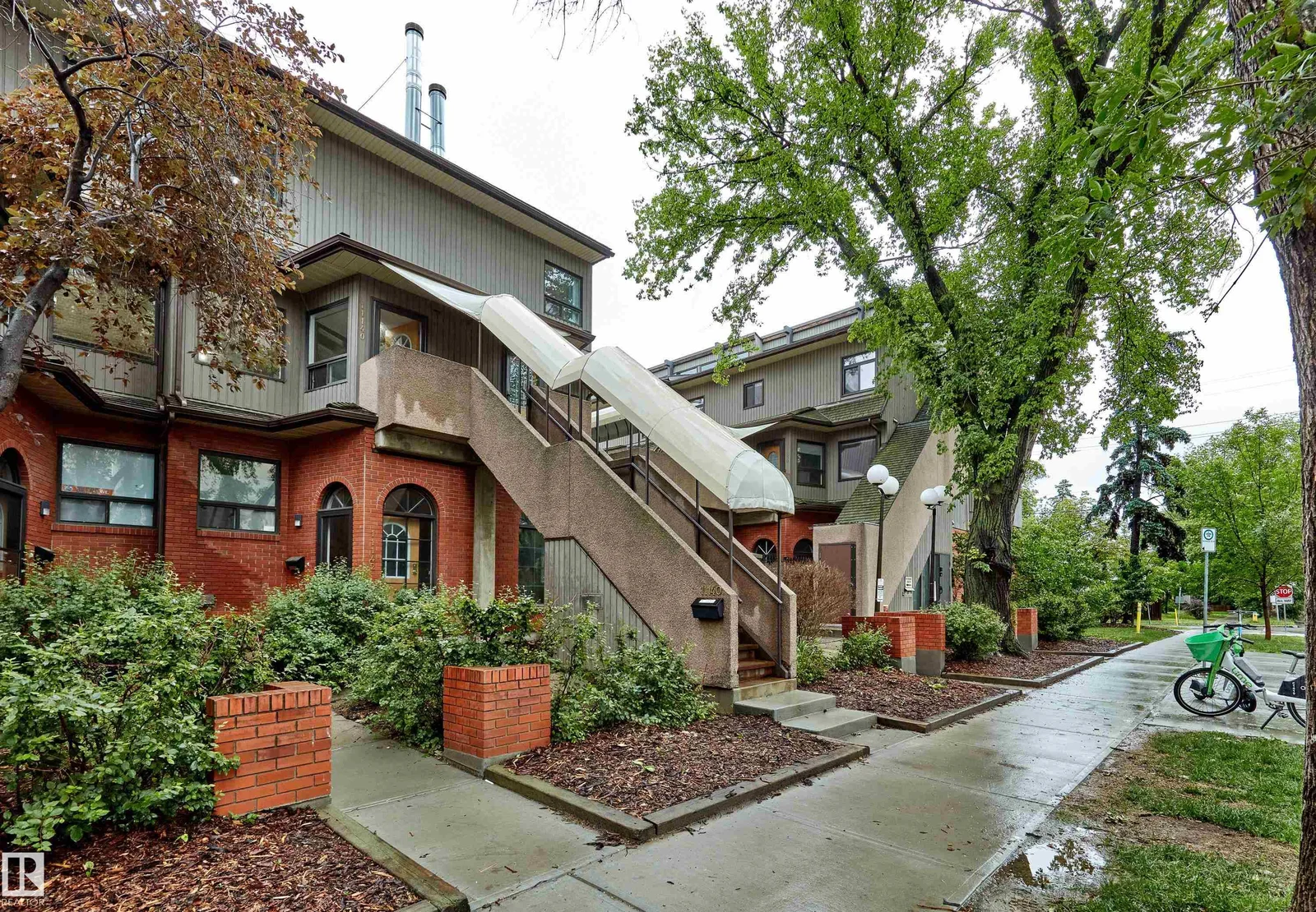 11140 83 AV NW, Edmonton - 3 bedroom Townhouse for sale