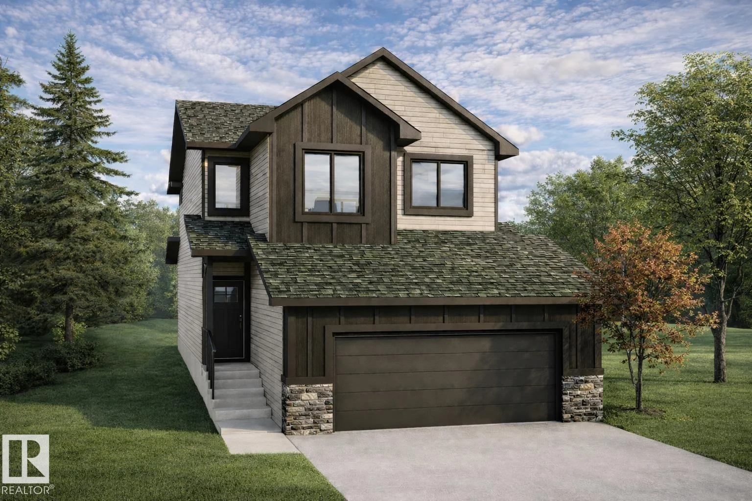 18 Brickyard VW, Stony Plain - 3 bedroom Detached Single Family for sale