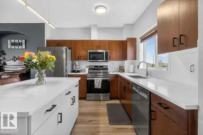 Interior photo 4 of #76 3010 33 AV NW