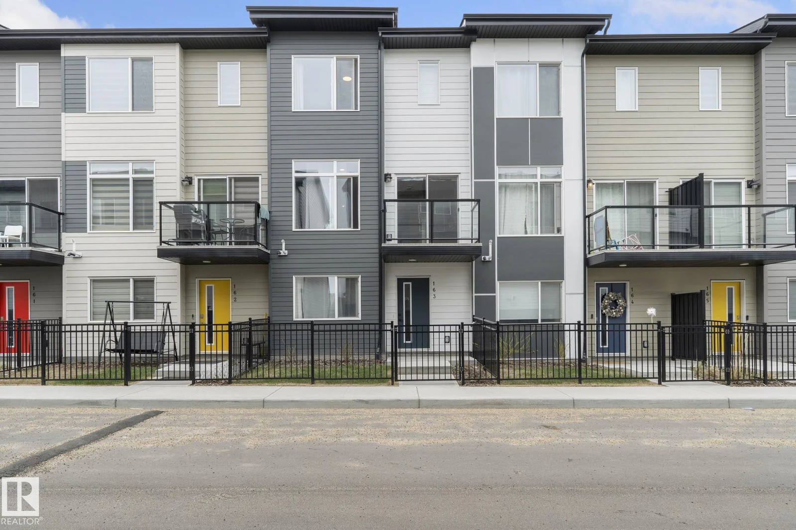 #163 804 WELSH DR SW, Edmonton - 3 bedroom Townhouse for sale