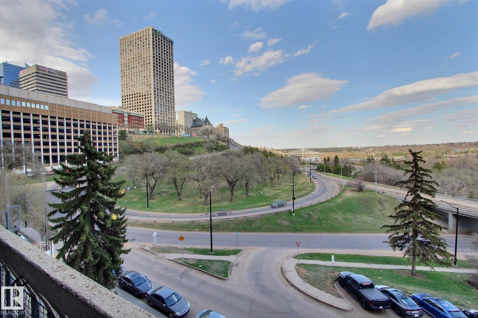 #508 9918 101 ST NW, Edmonton - 1 bedroom Apartment for sale
