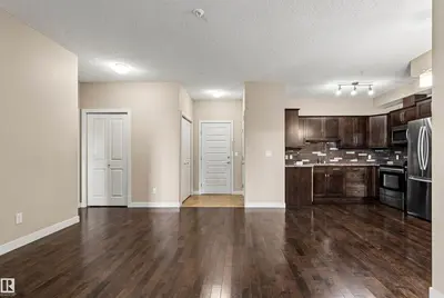 Interior photo 2 of #316 10520 56 AV NW NW