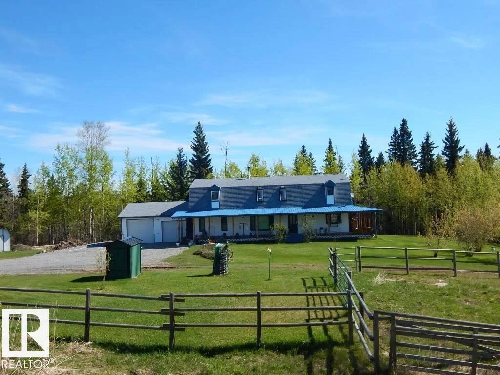 #0 0 460059 RGE ROAD 24, Rural Wetaskiwin County - 6 bedroom Detached Single Family for sale