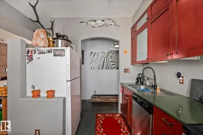 Interior photo 3 of #204 10141 95 ST NW