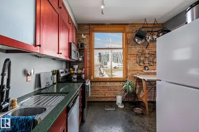 Interior photo 2 of #204 10141 95 ST NW