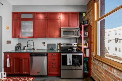 Interior photo 1 of #204 10141 95 ST NW