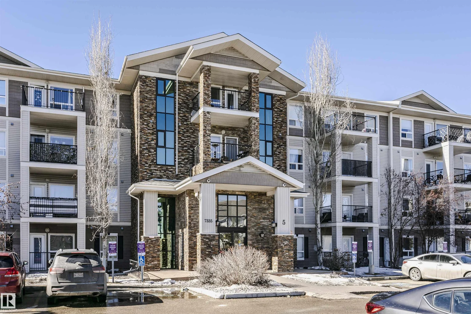 #5217 7335 SOUTH TERWILLEGAR DR NW, Edmonton - 2 bedroom Apartment for sale