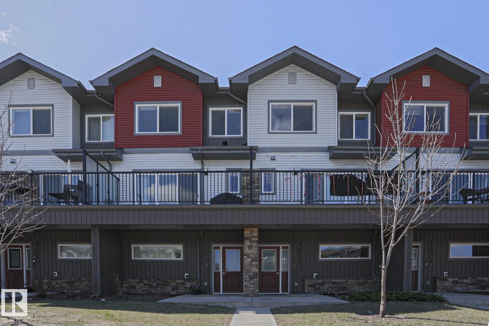 1622 33A ST NW NW, Edmonton - 3 bedroom Townhouse for sale