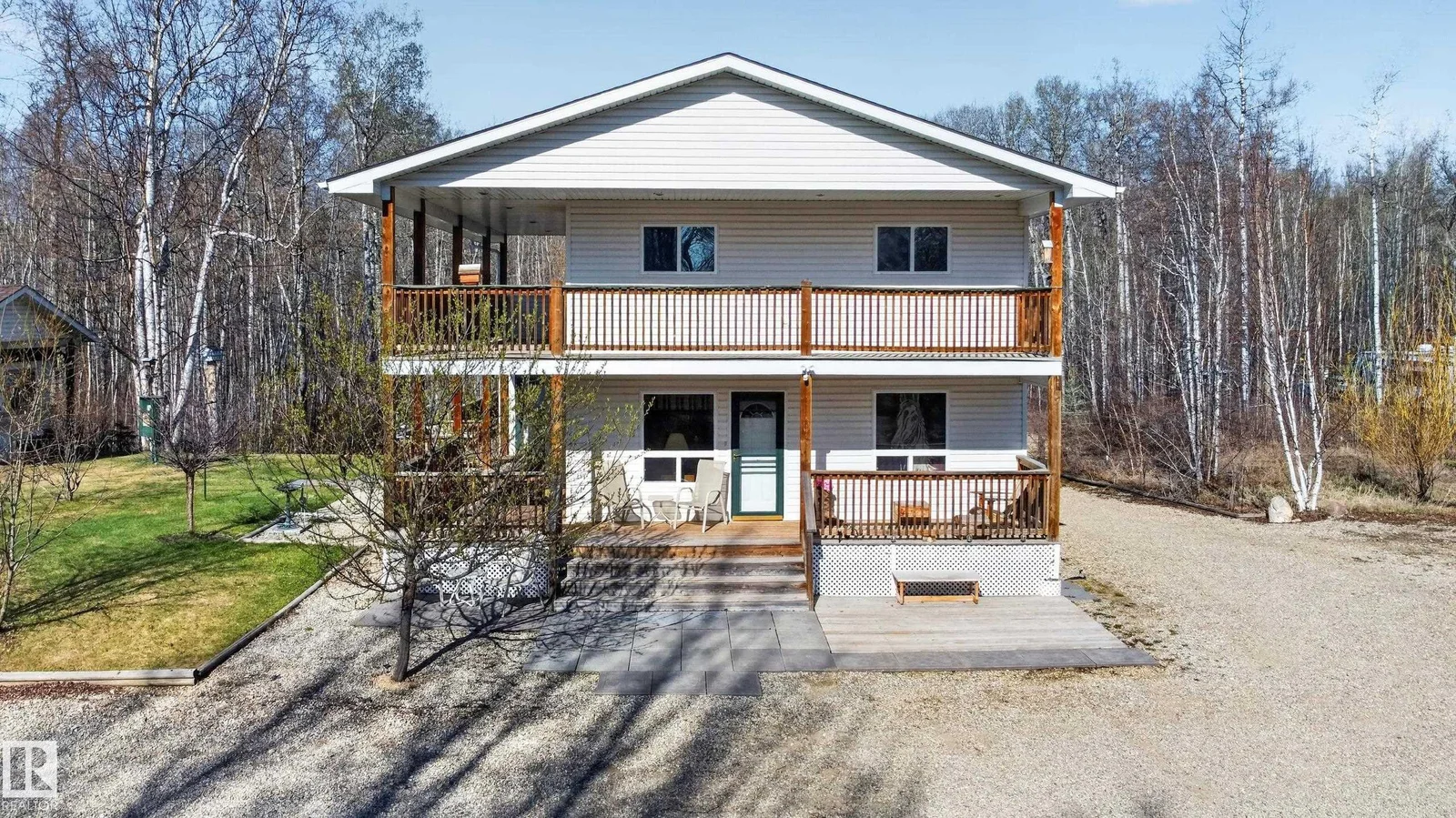#111 3406 TOWNSHIP ROAD 552, Rural Lac Ste. Anne County - 2 bedroom Detached Single Family for sale