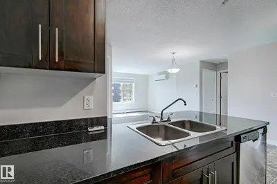 Interior photo 2 of #306 12035 22 AV SW