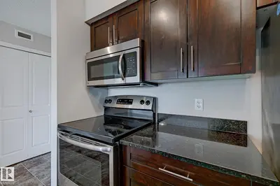 Interior photo 4 of #306 12035 22 AV SW