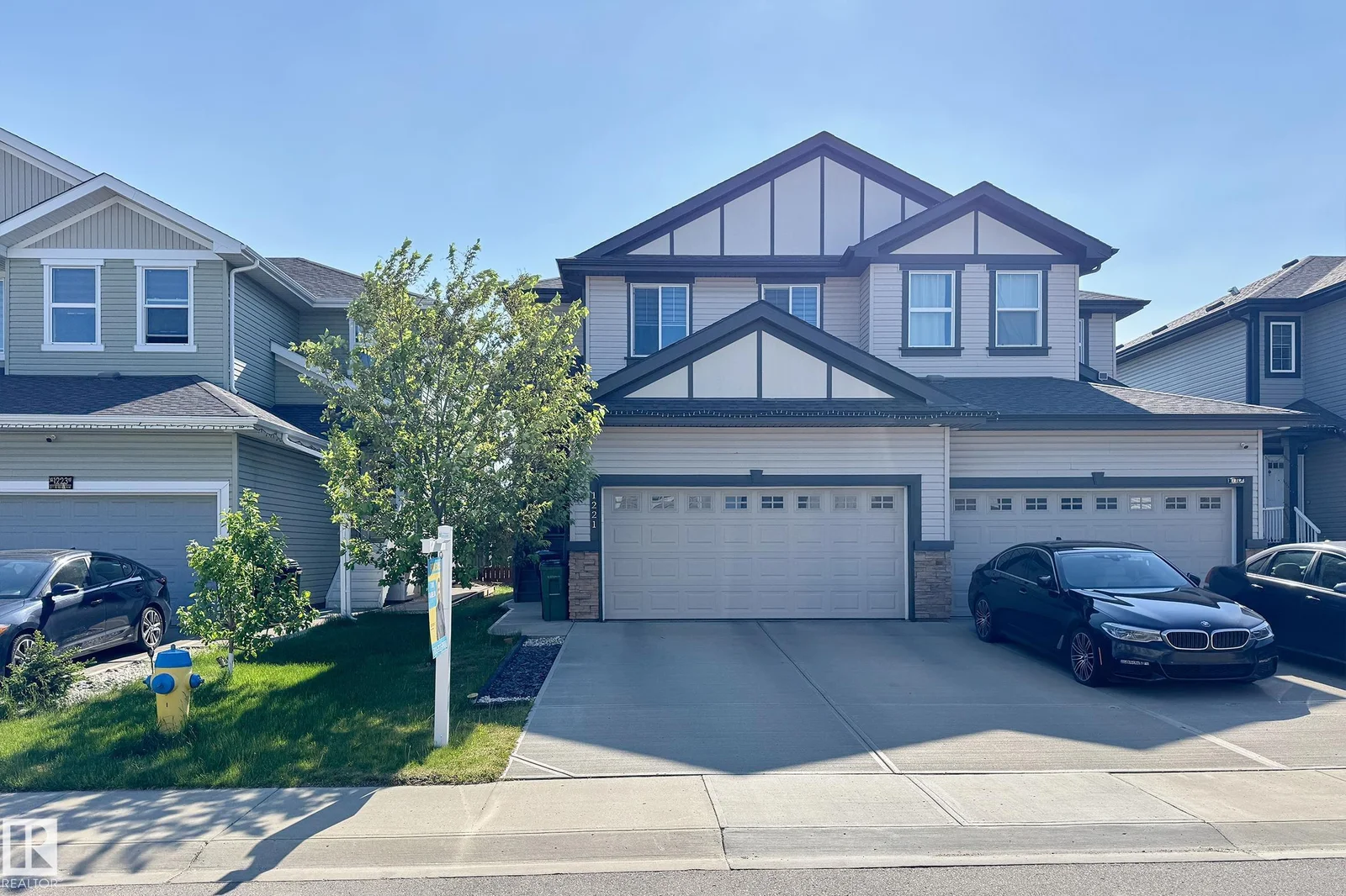 1221 27 ST NW, Edmonton - 3 bedroom Duplex for sale