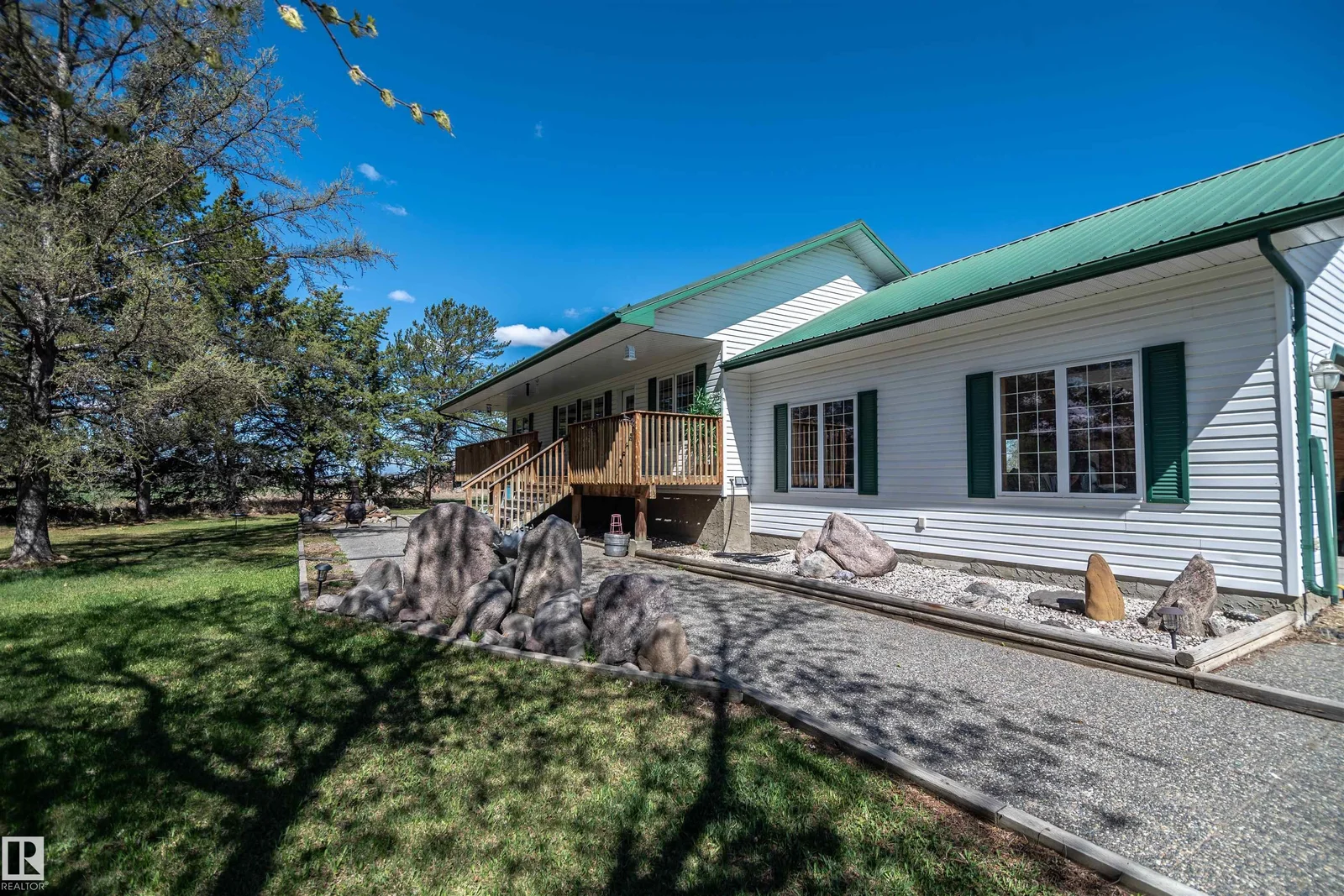 3410 RAIL GRADE RD, Rural Lac Ste. Anne County - 4 bedroom Detached Single Family for sale
