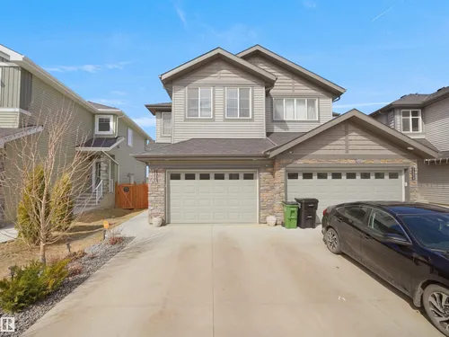 7556 CREIGHTON PL SW, Edmonton - $447,000