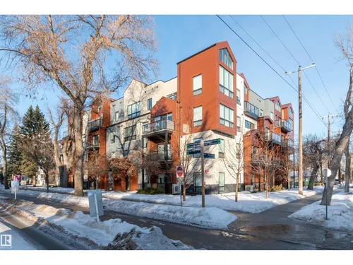 #105 10006 83 AV NW, Edmonton - $199,500