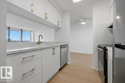Interior photo 3 of #704 8315 105 ST NW