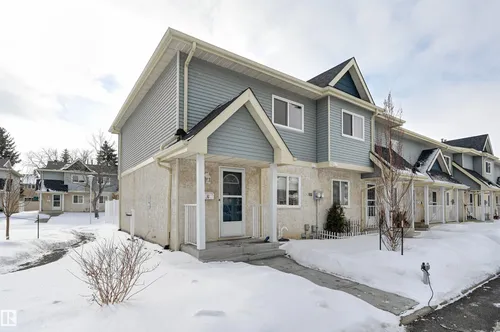 #31 9619 180 ST NW, Edmonton - $274,900