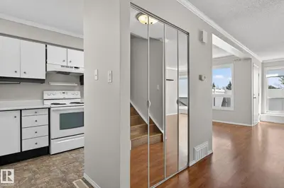 Interior photo 1 of #18 17409 95 ST NW
