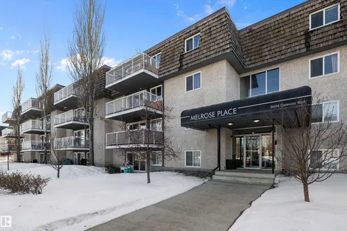 #320 8604 GATEWAY BV NW, Edmonton - $110,000