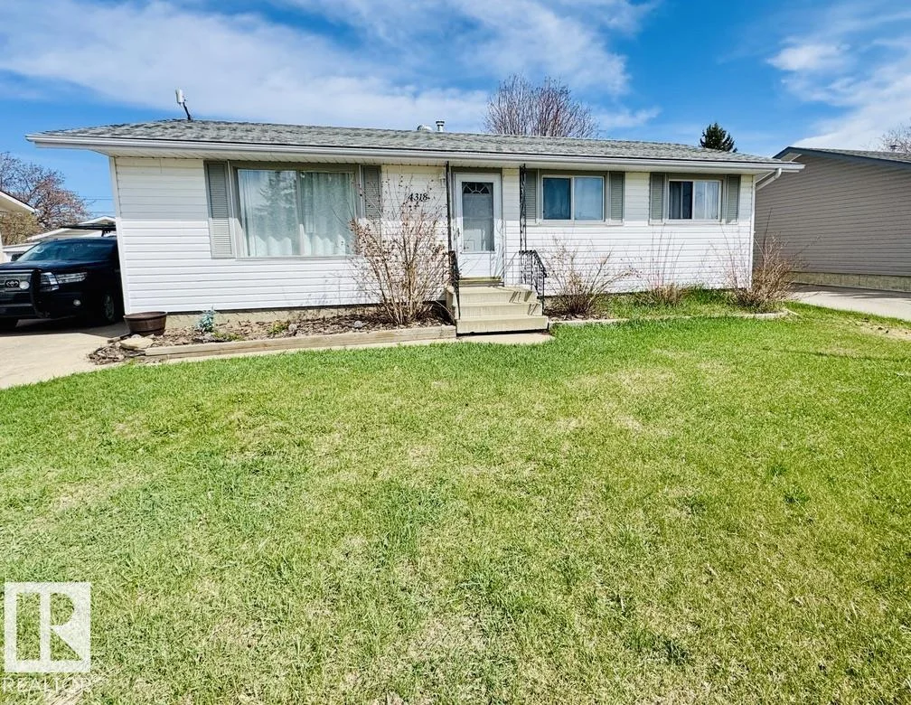 4318 49 AV, St. Paul Town - 4 bedroom Detached Single Family for sale