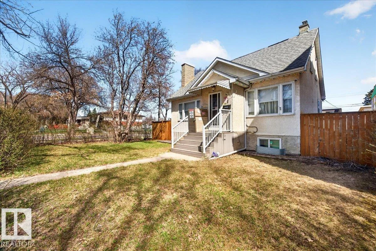 11645 125 ST NW, Edmonton - 3 bedroom Detached Single Family for sale