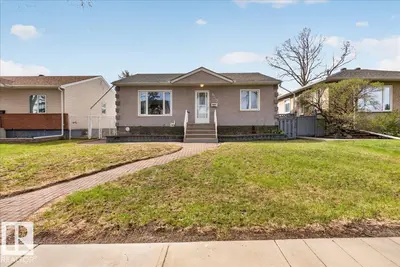 Interior photo 1 of 9723 65 AV NW