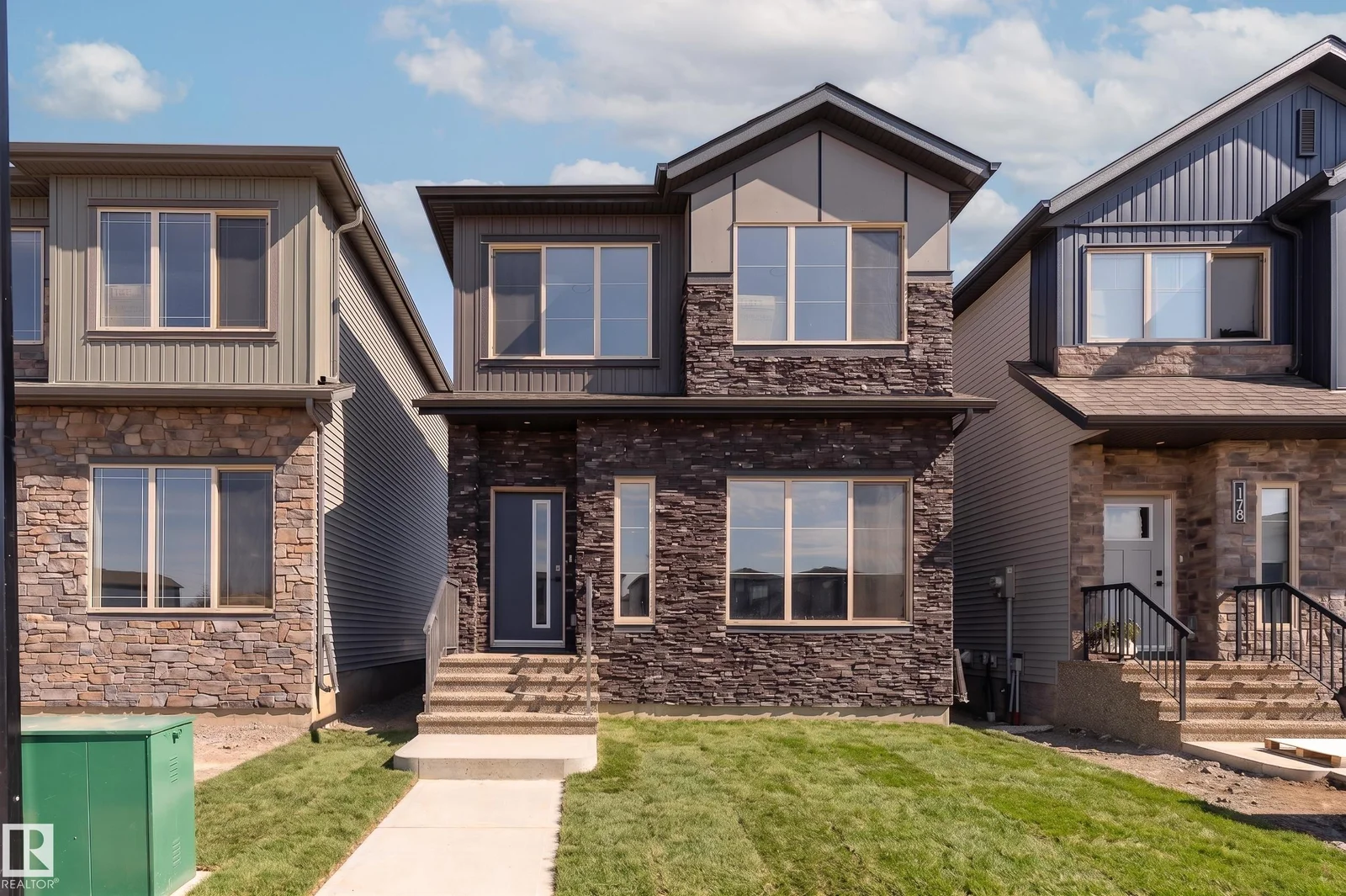 138 GARNEAU GA, Spruce Grove - 3 bedroom Detached Single Family for sale