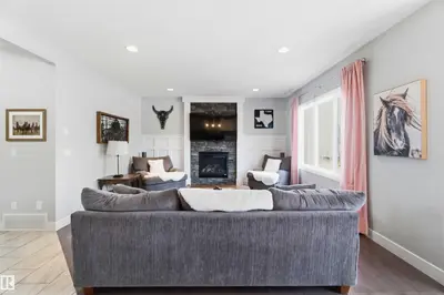Interior photo 4 of #4 54406 RGE ROAD 15